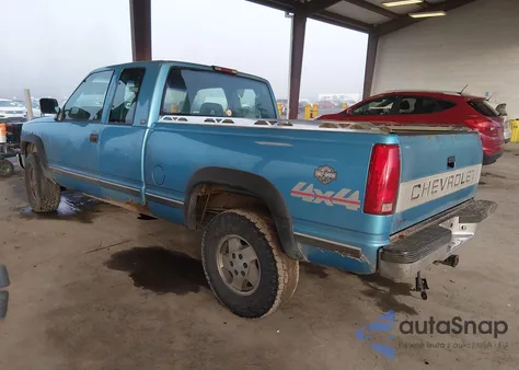 1994 Chevrolet Gmt-400 K1500 z USA, uszkodzony, nr VIN 2GCEK19K2R1282430